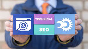 What is technical SEO?